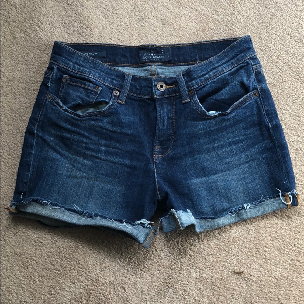 Lucky Brand Jean shorts